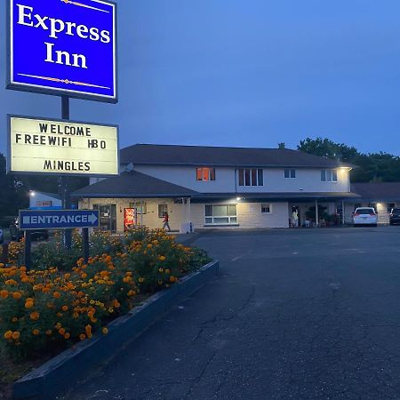 Express Inn Chicopee Eksteriør bilde