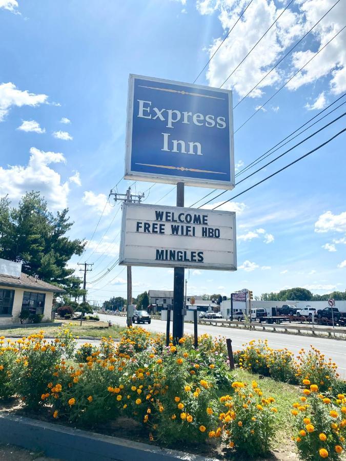 Express Inn Chicopee Eksteriør bilde