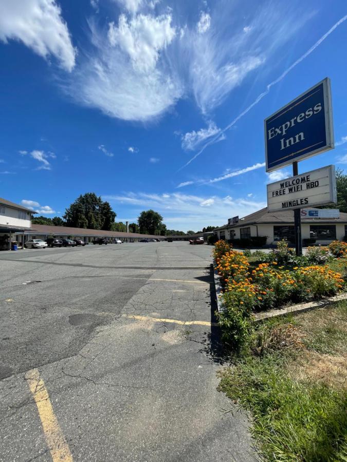 Express Inn Chicopee Eksteriør bilde
