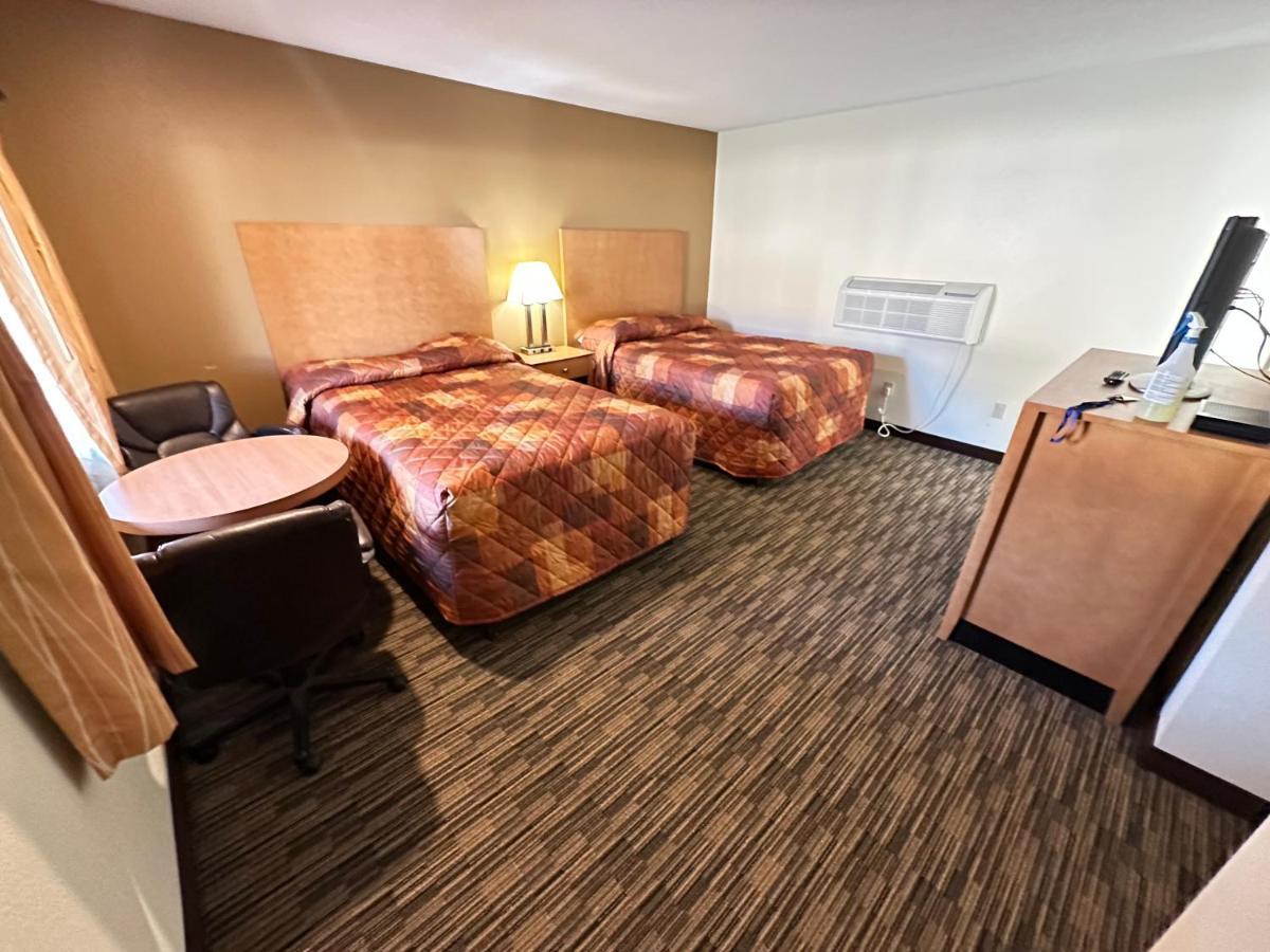 Express Inn Chicopee Eksteriør bilde